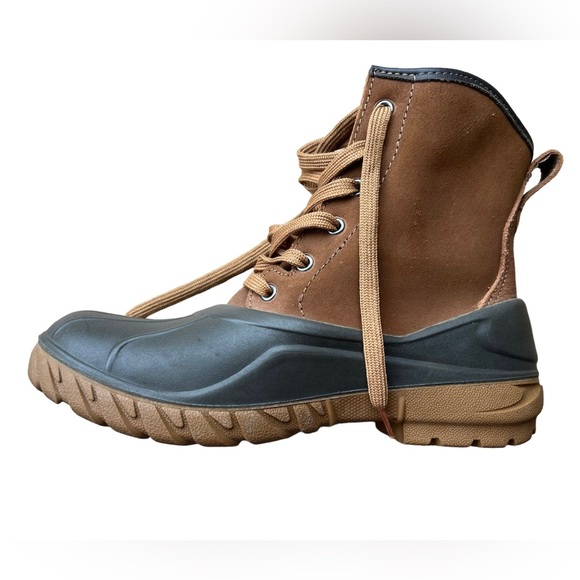 LaCrosse Aero Timber Top Boot Clay Brown Lace Up Size US10 - Picture 7 of 16